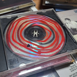 듀스 DEUX 원래 표지없이 팔았었음 월드뮤직 CD