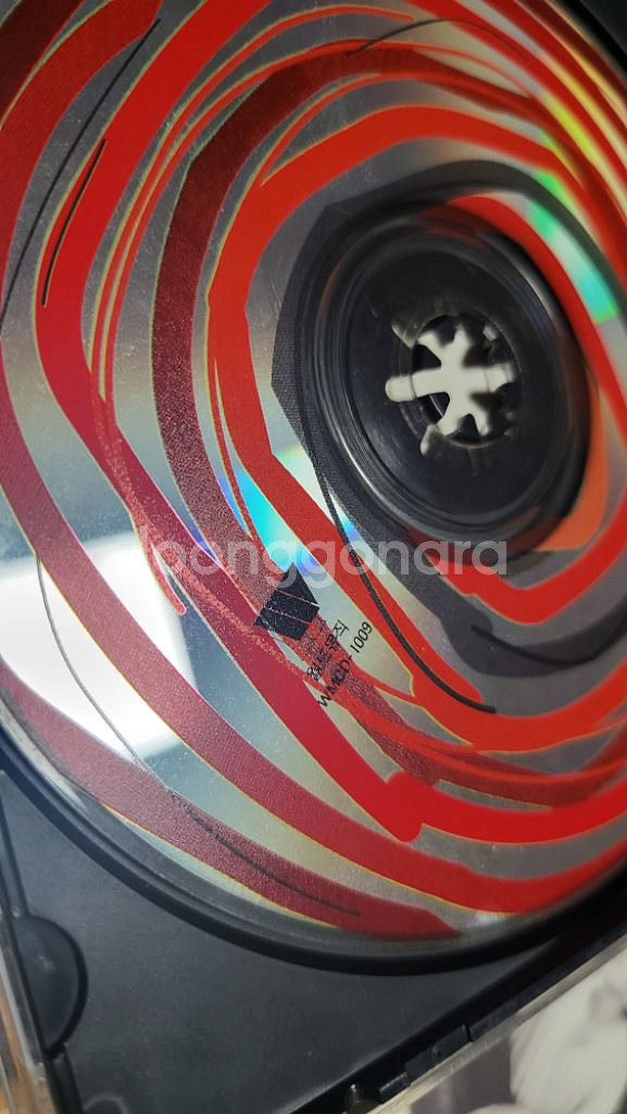 듀스 DEUX 원래 표지없이 팔았었음 월드뮤직 CD--2