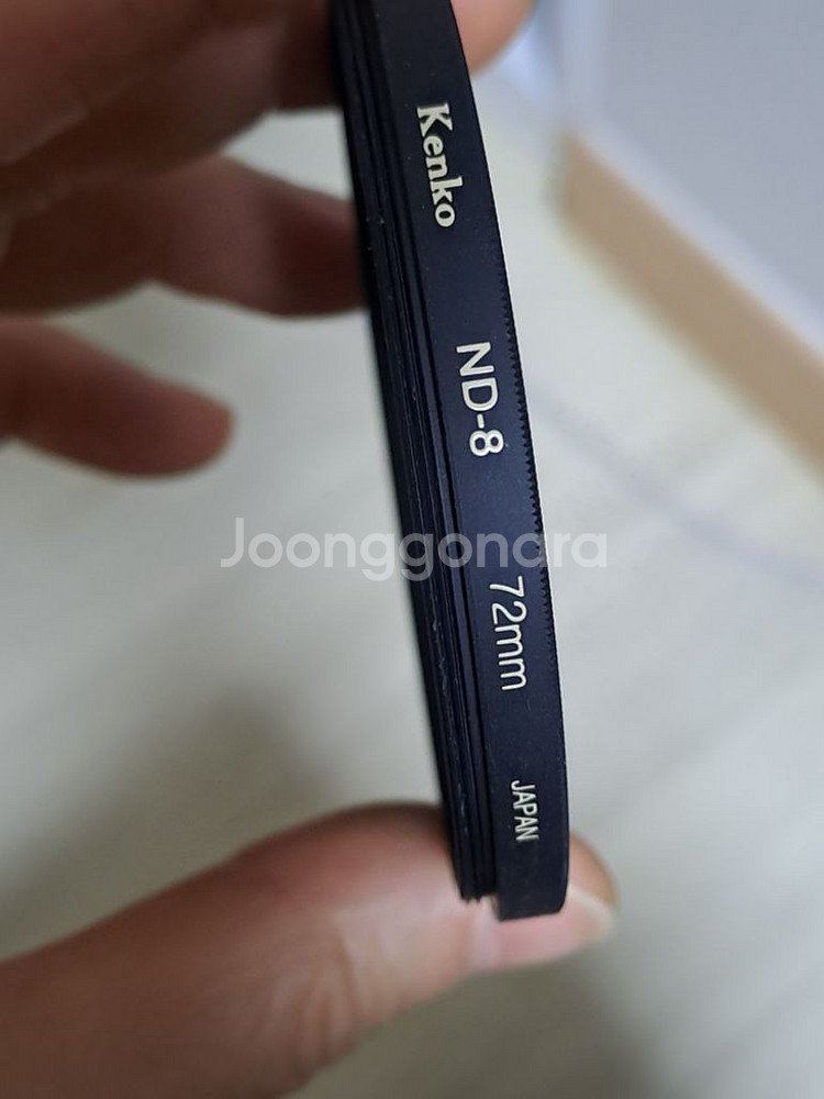 Kenko ND-8 72mm, 편광 PL72m 필터--1