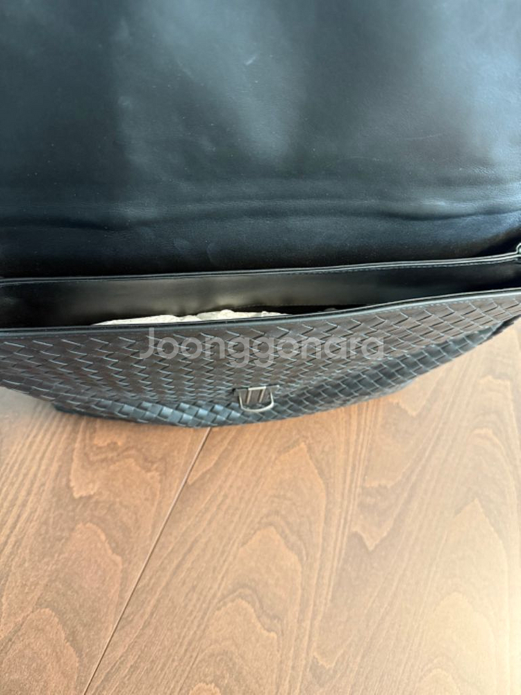 보테가베네타 인트레치아토 브리프케이스 서류가방--2