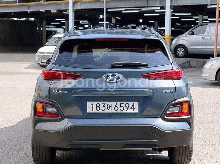 @20년 코나 하이브리드 프리미엄 스페셜@무사고@초급매--1