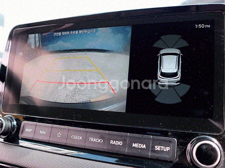 @20년 코나 하이브리드 프리미엄 스페셜@무사고@초급매--6