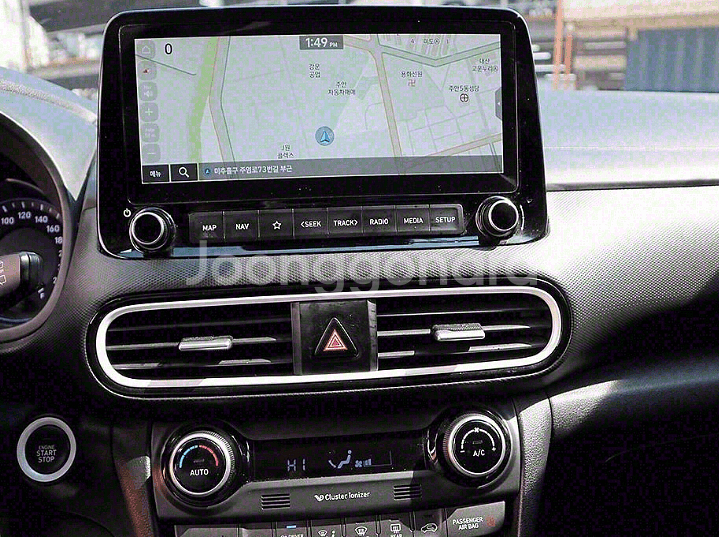 @20년 코나 하이브리드 프리미엄 스페셜@무사고@초급매--5