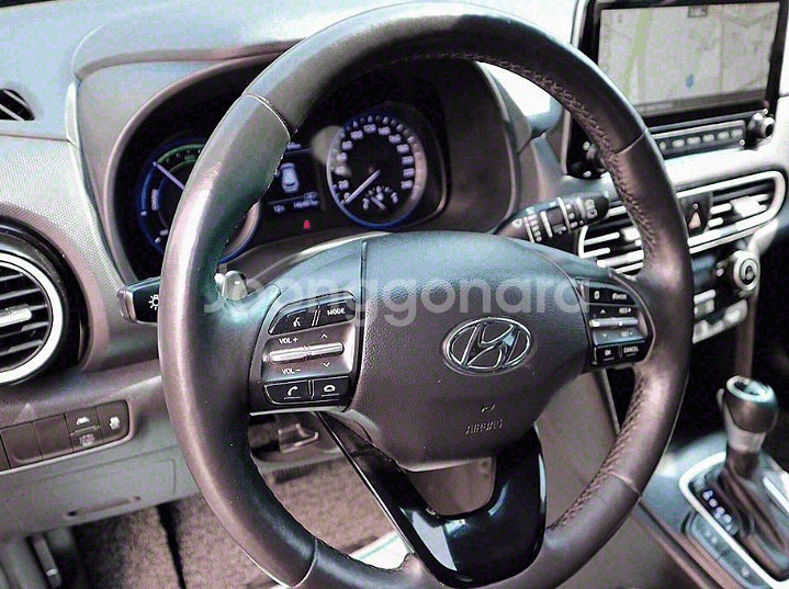 @20년 코나 하이브리드 프리미엄 스페셜@무사고@초급매--4