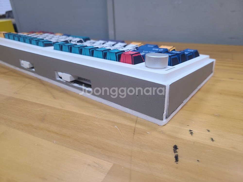 ZUOYA GMK70 스플릿 키보드--4