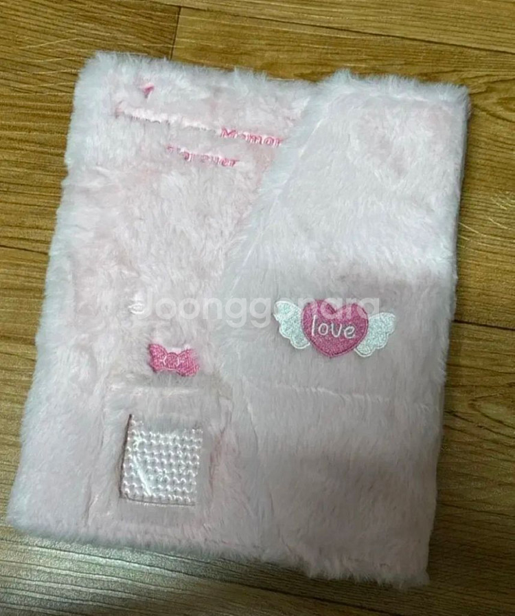 6공 털바인더 팔아요!--0