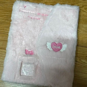 6공 털바인더 팔아요!