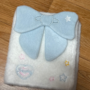 6공 털바인더 팔아요!