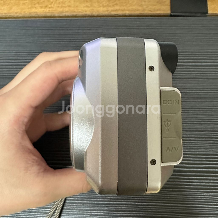삼성 케녹스 digimax 350se 디지털카메라--2