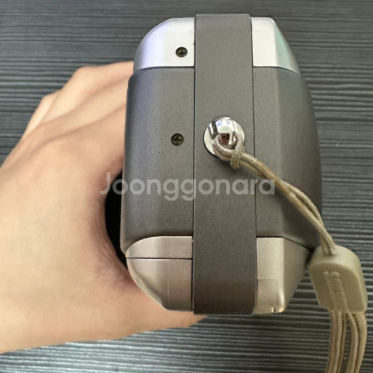 삼성 케녹스 digimax 350se 디지털카메라--4