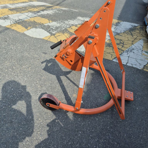 드럼운반기계