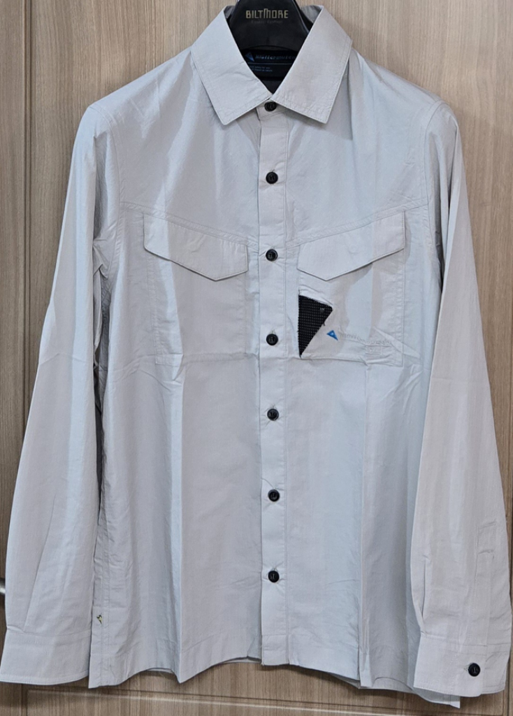 클라터뮤젠 Syn Ls Shirt M,s