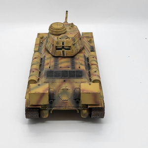 t34독일 노획형 완성작 팝니다