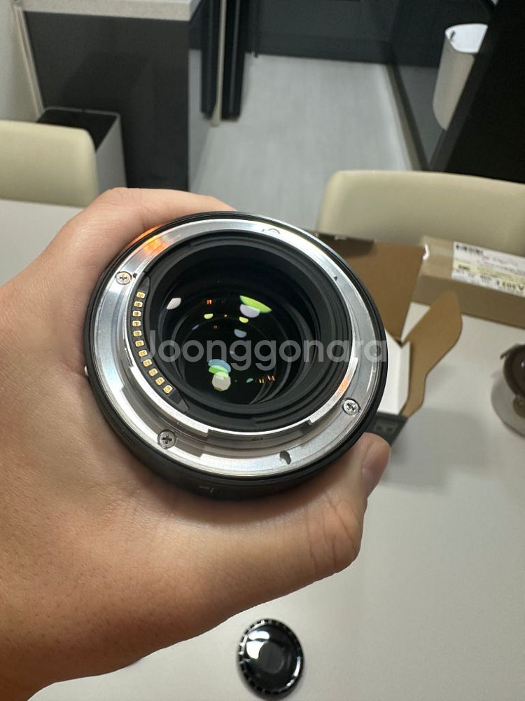 니콘Z렌즈 85.8s 팝니다--4