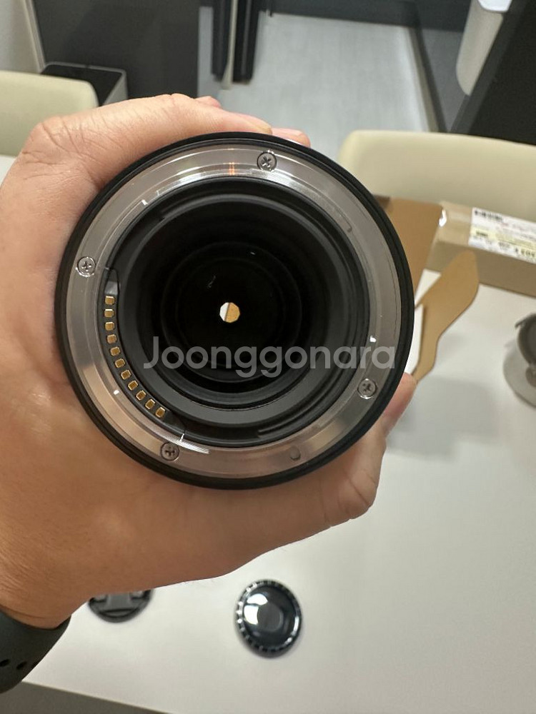 니콘Z렌즈 85.8s 팝니다--3