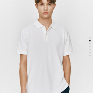(새상품) 지오다노 G-motion 폴로 반팔티셔츠