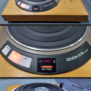 DENON DP-3000 턴테이블 [ESL 톤암]