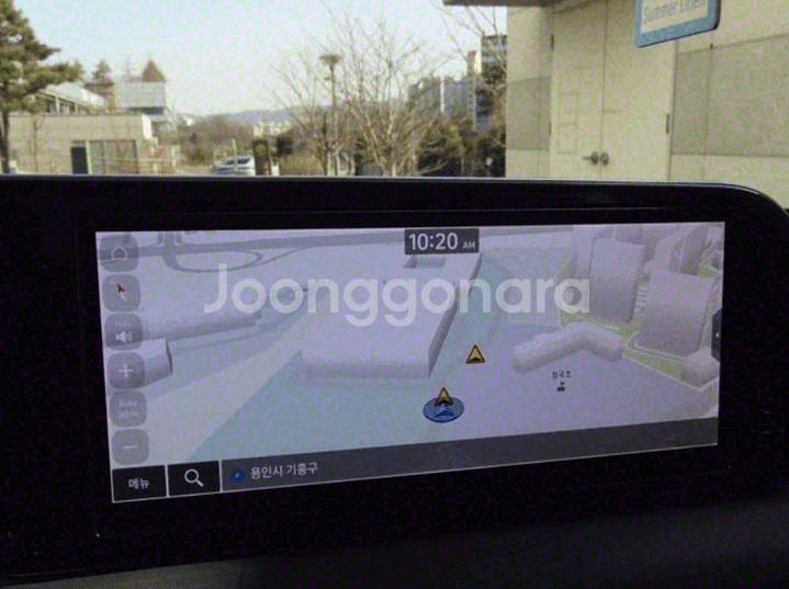 @23년 더 뉴 팰리세이드 가솔린 익스클루시브 4만키로--5