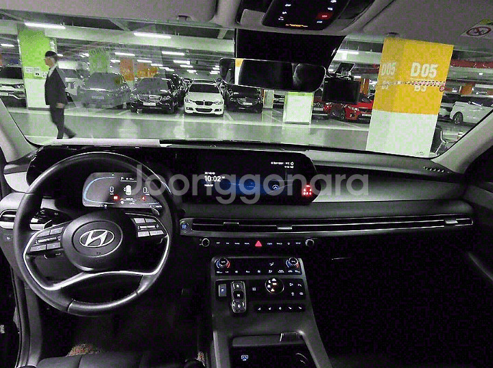 @23년 더 뉴 팰리세이드 가솔린 4WD 익스클루시브--3