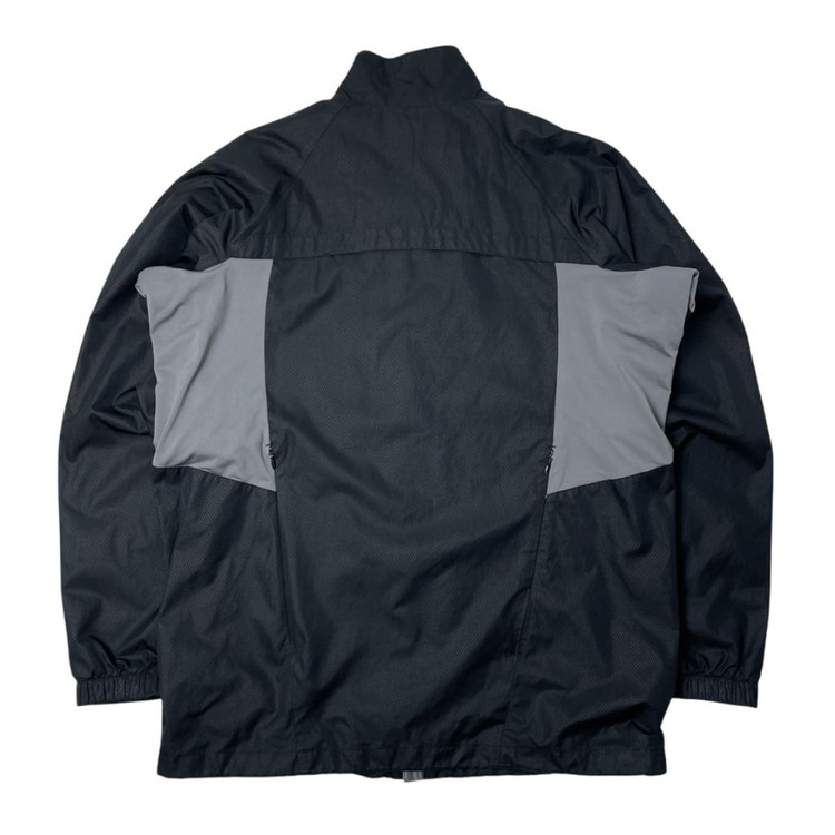 [택포] 나이키 클리마핏 얇은 바람막이 점퍼 블랙 XL--1