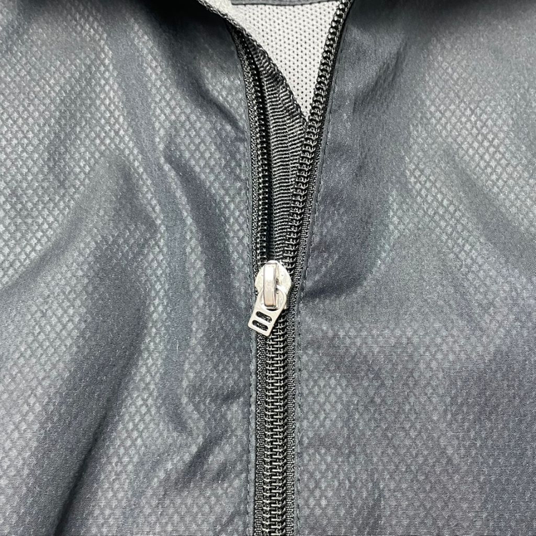 [택포] 나이키 클리마핏 얇은 바람막이 점퍼 블랙 XL--3