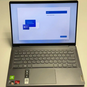 레노버 아이디어패드 슬림5 게이밍 노트북 이미지