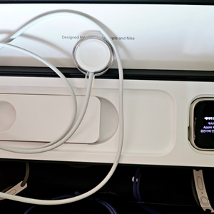 애플워치7 셀룰러 41 나이키모델 스타라이트