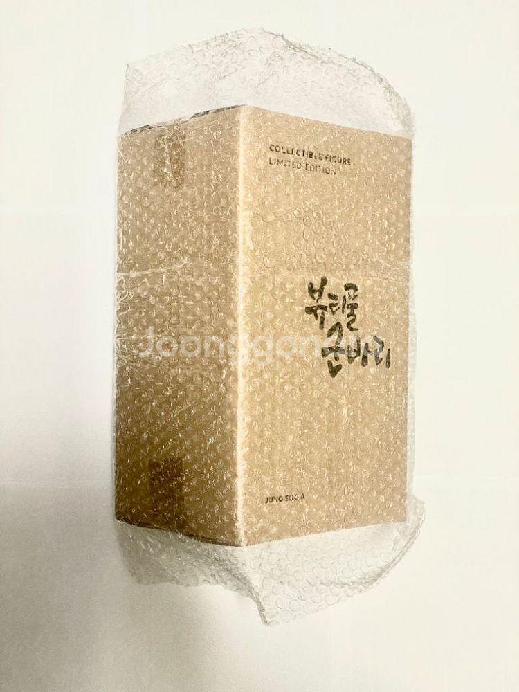 미개봉 뷰티풀군바리 정수아 네이버웹툰 피규어--5
