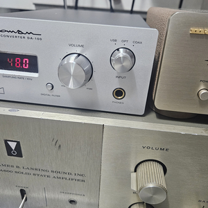 luxman da dac100