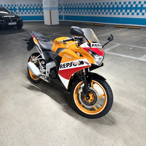 2015년식 렙솔 cbr125 판매합니다.