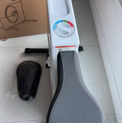 오버더바이크 접이식 실내 자전거 이미지