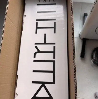 오버더바이크 접이식 실내 자전거 이미지