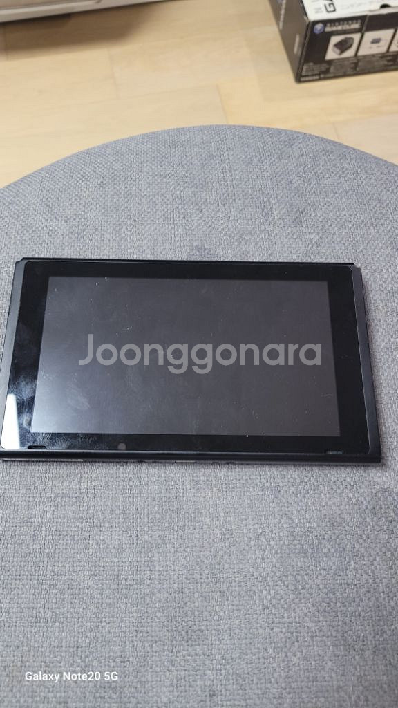 닌텐도스위치 커펌가능한버젼--0