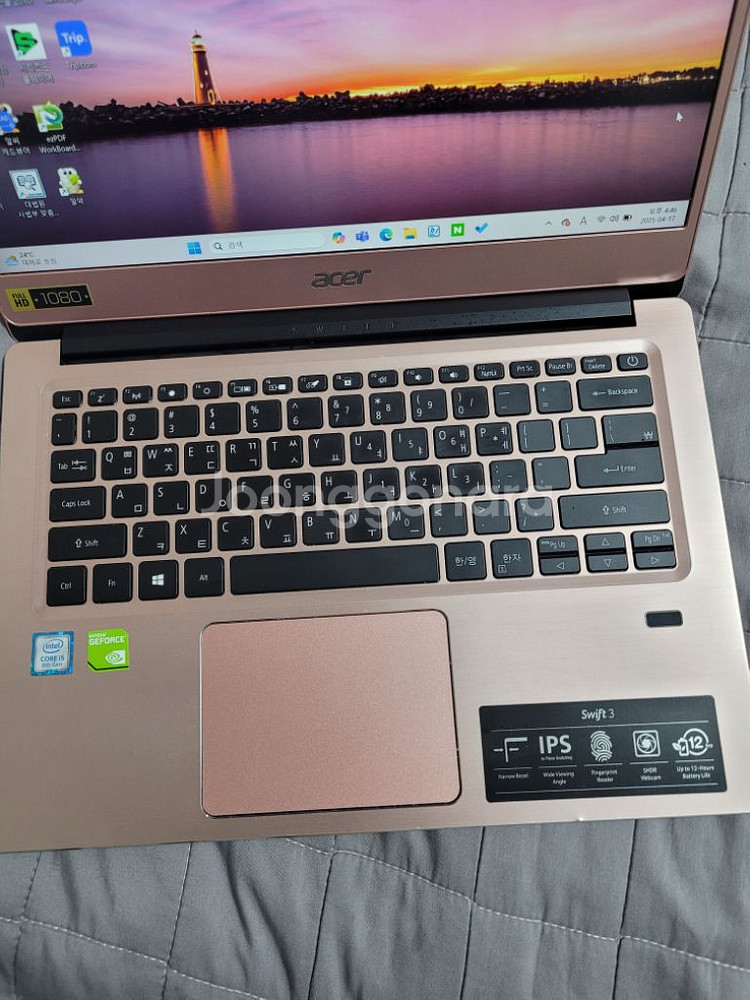 에이서 스위프트3 i5 8250u--3