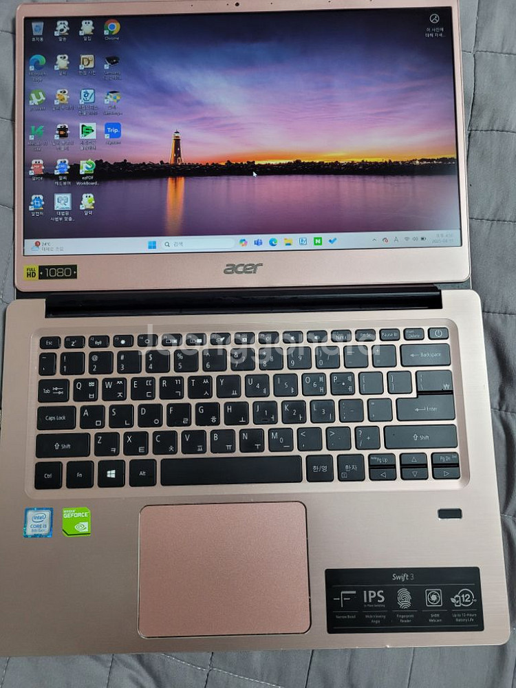 에이서 스위프트3 i5 8250u--5
