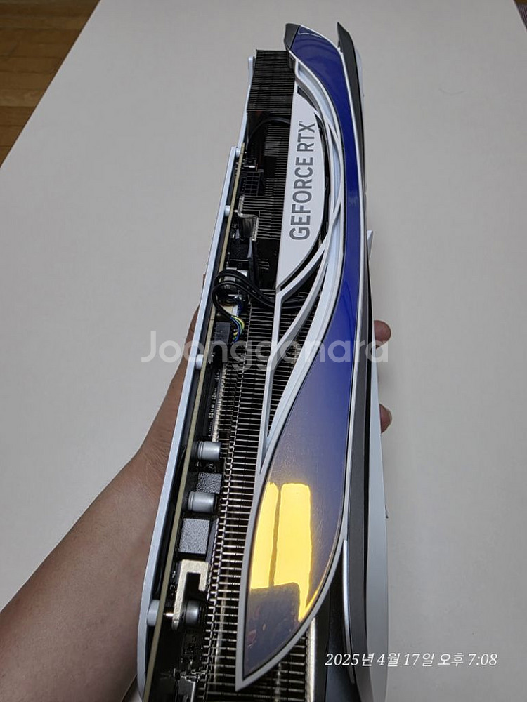 조텍 rtx4080 amp s급--1