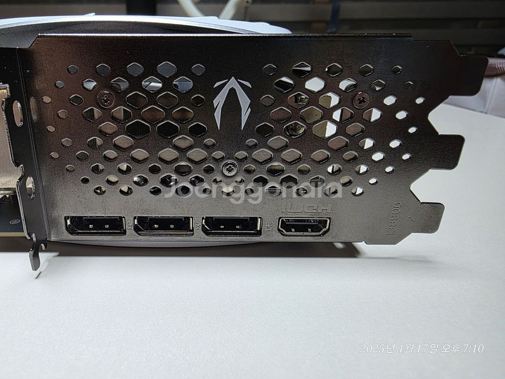 조텍 rtx4080 amp s급--4