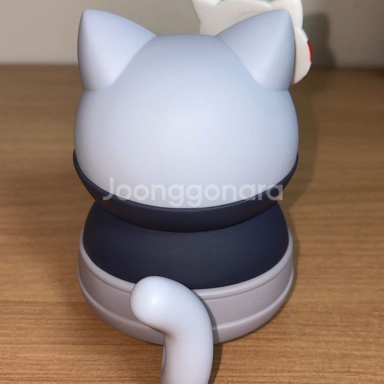 나루토 냐루토 암부 카카시 메가캣 피규어 양도--3