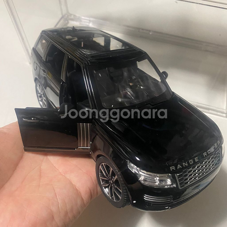 함금자동차20cm 다이캐스트1:24 개당가격 아크릴수납--5
