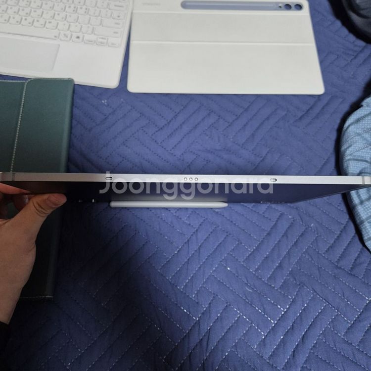 갤럭시탭 s9fe플러스 ai 북커버 키보드 s9fe+--4