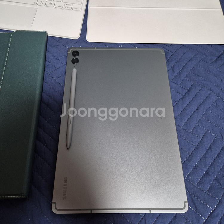갤럭시탭 s9fe플러스 ai 북커버 키보드 s9fe+--6