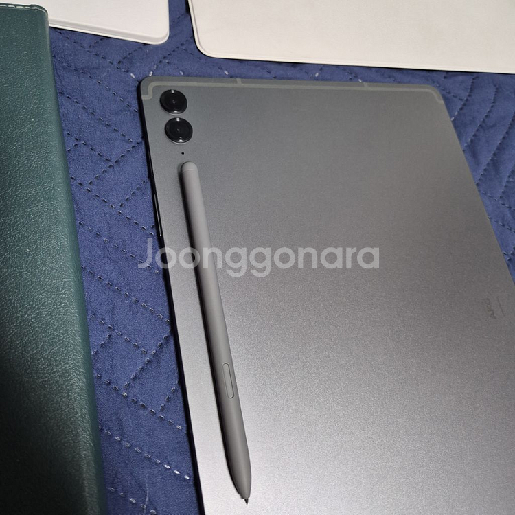 갤럭시탭 s9fe플러스 ai 북커버 키보드 s9fe+--1