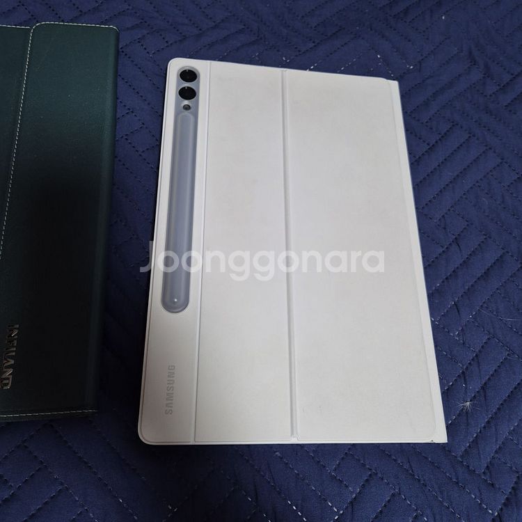 갤럭시탭 s9fe플러스 ai 북커버 키보드 s9fe+--9