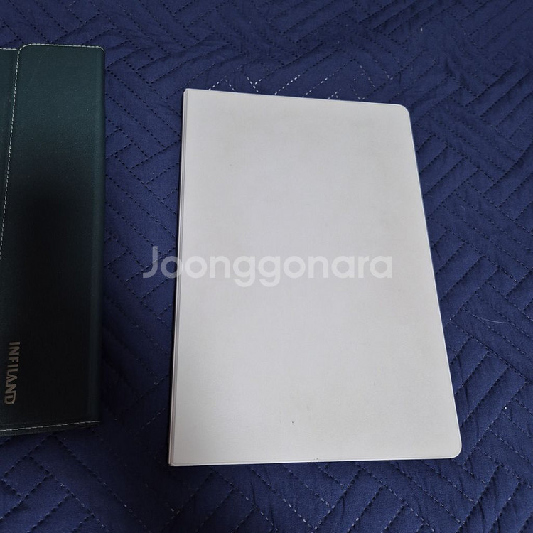 갤럭시탭 s9fe플러스 ai 북커버 키보드 s9fe+--8