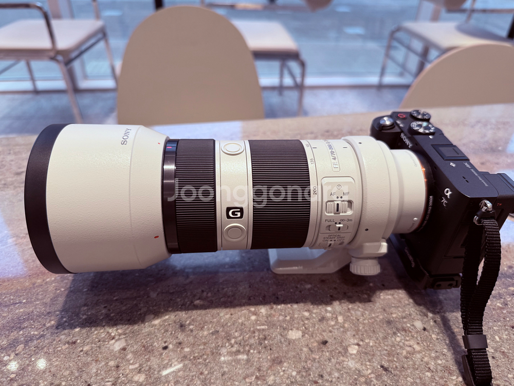 소니70-200 f4 렌즈를 판매합니다.--0