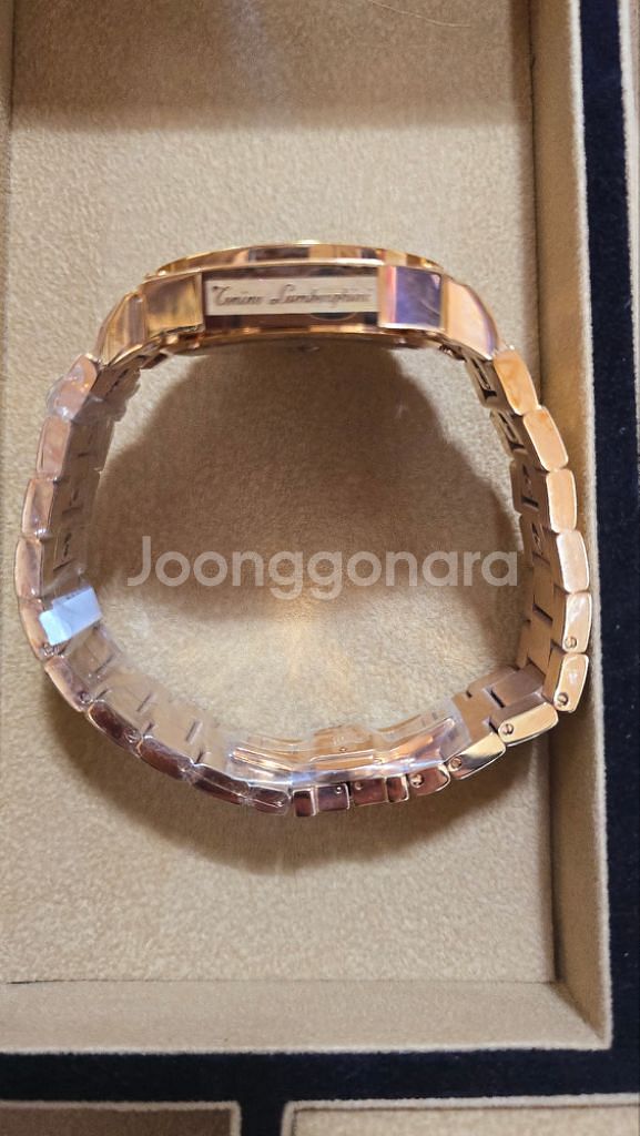 (정품)람보르기니 토리노 시계--1