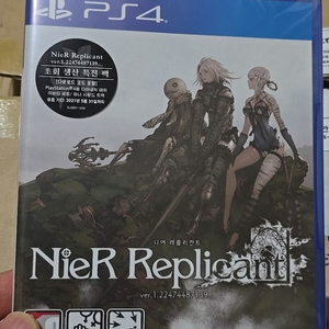 PS4 니어오토 레플리칸트(미개봉)택포
