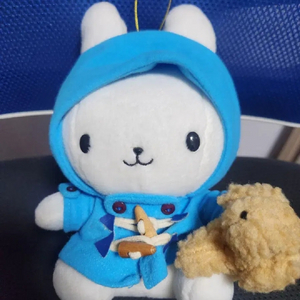 어뮤즈 우사즈킨 인형