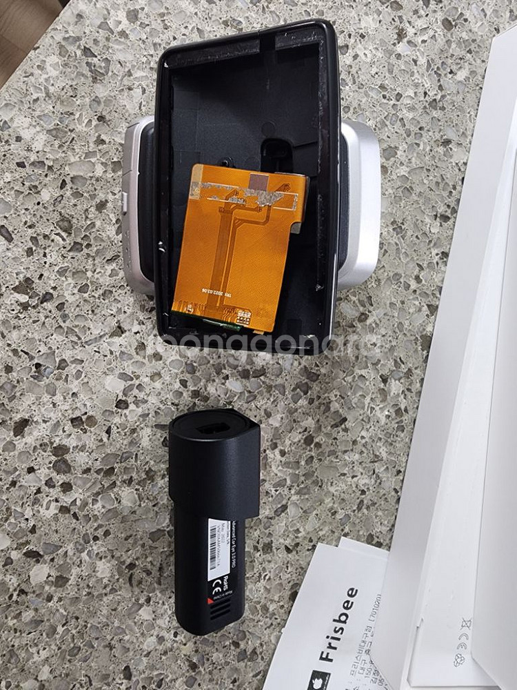 BMW 블랙박스 3.0 후방카메라--1