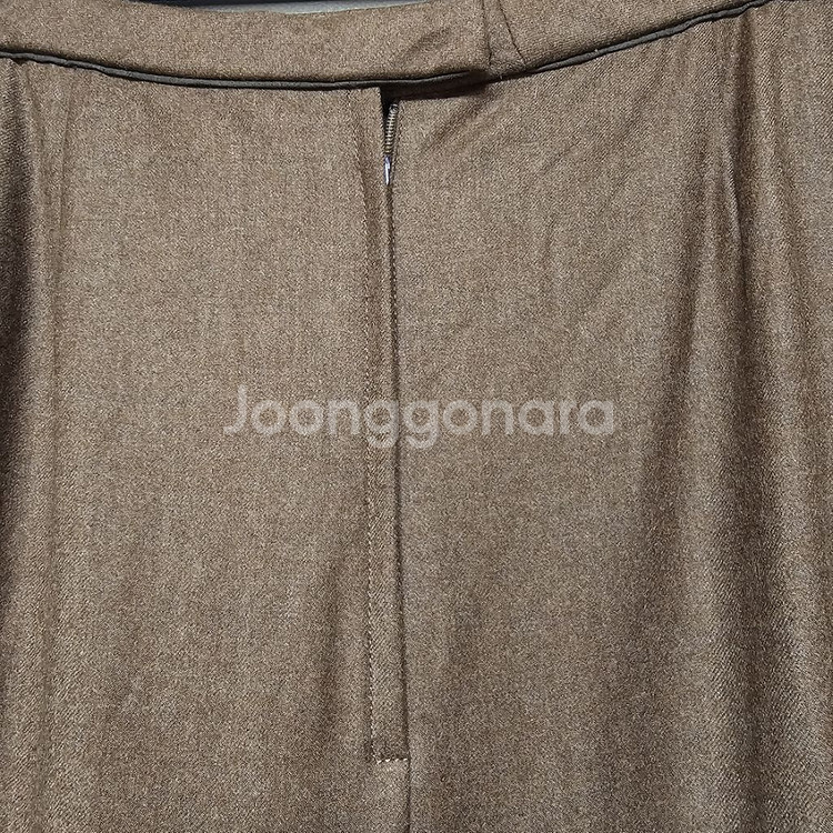 일본빈티지 모직 통바지--2